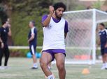 برنامج تأهيلي لعبد الله جمعة.. وشيكابالا يحضر لقاء الزمالك ومستقبل وطن