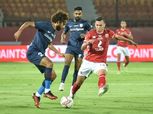 أداء باهت.. شوط أول سلبي بين الأهلي وإنبي في الدوري «صور»