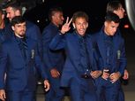 بالصور| البرازيل تصل روسيا للمشاركة الـ21 بالمونديال