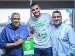 الأهلي يعلن تجديد عقد محمد عادل لاعب الطائرة لمدة 4 سنوات