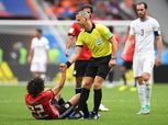 حكم مواجهة مصر وأوروجواي يدير لقاء البرازيل وكوستاريكا