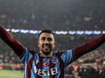 تريزيجيه يعود لتدريبات طرابزون التركي استعدادا لمواجهة بشكتاش