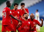 أولونجا يقود هجوم الدحيل ضد الأهلي بكأس العالم للأندية