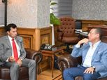 تفاصيل اجتماع أشرف صبحي برئيس اتحاد الطائرة والاستعداد لبطولة العالم للرجال