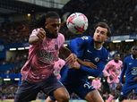 إيفرتون يخطف تعادلا قاتلا من تشيلسي في الدوري الإنجليزي