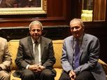 وزير الرياضة يهنيء حسن مصطفى برئاسة الاتحاد الدولي لكرة اليد