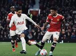 موعد مباراة توتنهام ومانشستر يونايتد والقنوات الناقلة بالدوري الإنجليزي