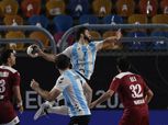 قطر تفوز على الأرجنتين وتنتظر هدية الدنمارك للتأهل لربع النهائي