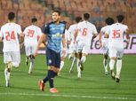 ترتيب الدوري المصري بعد فوز الزمالك على بيراميدز.. الأبيض يطارد الأهلي