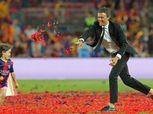 مورينو يرحب بعودة إنريكي لتدريب منتخب إسبانيا بعد وفاة ابنته