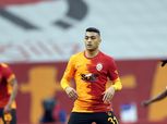 مصطفى محمد محروم من أولى مبارياته في دوري أبطال أوروبا مع جالاتاسراي