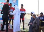 مصر تحصد برونزية في اليوم الختامي للبطولة العربية لدراجات الطريق