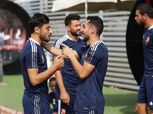 مران الأهلي: تدريبات استشفائية والثلاثي المصاب يواصلون التأهيل