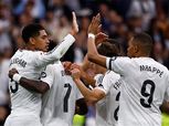 جدول ترتيب الدوري الإسباني بعد فوز ريال مدريد وتعثر برشلونة