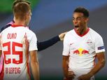 دوري الأبطال.. لايبزيج يسقط باريس سان جيرمان.. وانتصار شاق لبرشلونة