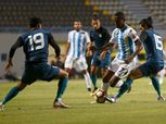 تعادل إيجابي 1/1 بين بيراميدز وإنبي في الشوط الأول