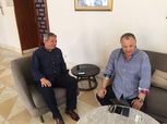 رئيس الزمالك يوجه الشكر لوزير الرياضة ولهاني أبوريدة