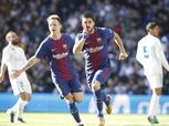 كلاسيكو الأرض| 15 دقيقة.. برشلونة يتقدم على ريال مدريد مبكرًا بقدم «كوتينيو»