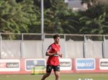 حسم موقف إمام عاشور من مواجهة الإسماعيلي بعد إصابته في مران الأهلي