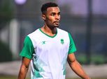 عبد الله نصيب مدافع الاتحاد السكندري في قائمة الأردن أمام إسبانيا