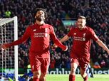 محمد صلاح "تميمة حظ" ليفربول أمام هيديرسفيلد بالدوري الإنجليزي