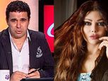 بالفيديو| قصة ضرب وسب خالد الغندور على يد هيفاء وهبي