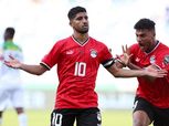 مدرب المنتخب الأولمبي ينصح إبراهيم عادل بالاحتراف: سيصل إلى مكانة كبير