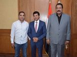 الجودو فى الصين اليوم.. ورئيس الاتحاد يشكر الوزير وحطب
