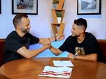 رسميا.. الزمالك يعلن ضم دونجا من بيراميدز