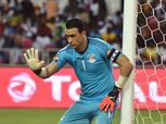 بالصور.. "الحضري" أول الحاضرين في معسكر المنتخب