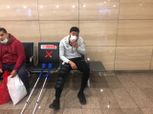 موسيماني يدعم أكرم توفيق بصورة أسد: ستعود أقوى