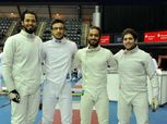 منتخب المبارزة يتأهل لثمن نهائي المونديال