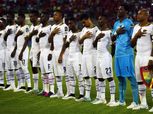 قوات خاصة لتأمين بعثة منتخب غانا