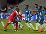 التعادل السلبي يحسم الشوط الأول بين الهلال الأبيض وسموحة