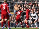 ليفربول يتجاهل محمد صلاح في استفتاء الأفضل بمباراة فولهام.. وماني يكتسح