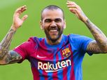 داني ألفيش ينضم لبوماس المكسيكي ويواجه برشلونة في كأس خوان جامبر