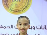 جوري مصطفى تفوز بذهبية بطولة الجمهورية لجمباز الأيروبك