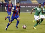 بالفيديو | برشلونة يهزم أهلي جدة ودياً بمشاركة عبد الشافي