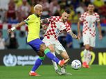 شوط أول سلبي بين البرازيل وكرواتيا في كأس العالم 2022