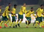 لاعب جنوب أفريقيا: سننفذ تعليمات مدربنا للفوز على نيجيريا