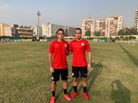 ثنائي أودينيزي الإيطالي يشاركان في مران منتخب الشباب