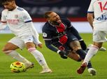 تهديد لاعب ليون وزوجته بالقتل بسبب إصابة نيمار: حياتكم ثمن ما حدث