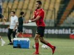 رامي ربيعة ينتظم في مران الأهلي استعدادا لمواجهة مصر المقاصة