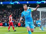 مانشستر سيتي يفك شفرة دفاعات أتلتيكو مدريد بأقدام دي بروين (فيديو)