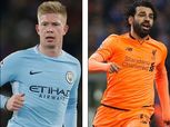 لاعب مانشستر سيتي: «صلاح» مرشح لحصد الأفضل بالدوري الإنجليزي مع «دي بروين»