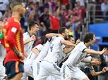 مدرب روسيا:"نجني ثمار عمل شاق استمر لعامين.. وأشكر الجماهير"