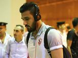الشناوي يعود لتشكيل الزمالك الأساسي أمام الفتح الرباطي