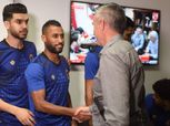 كارتيرون لـ"الوطن": لم أتحدث مع إدارة الزمالك لضم حسام عاشور من الأهلي