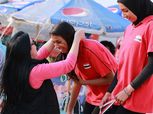 بالصور| مصر تحصد فضية السيدات وبرونزية رجال أفريقيا للطائرة الشاطئية