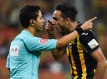 بالفيديو|"كهربا" يعلق على هدفه الغير محتسب: "لا أريد أن أسأل هل هي هدف أم لا"